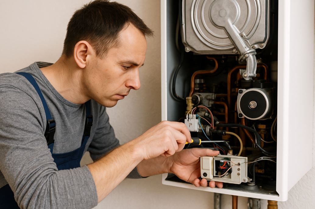 Gaziemir Kombi Servisi